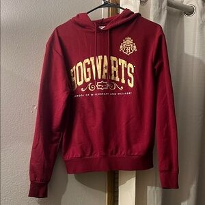Hogwarts Red Sweater for Men